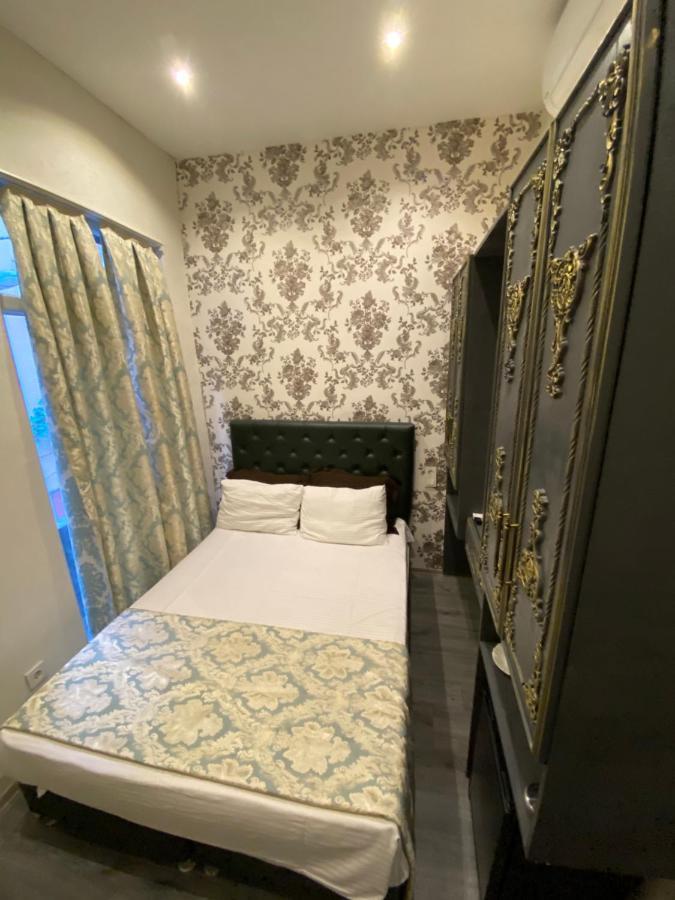 GANJ Hotel Istanboel Buitenkant foto