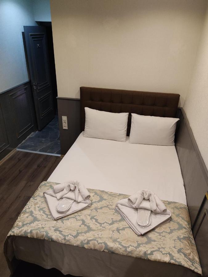 GANJ Hotel Istanboel Buitenkant foto