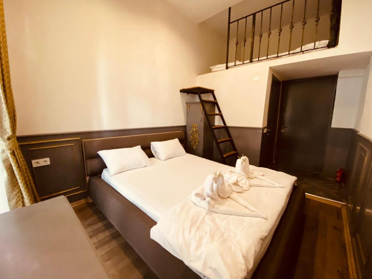 GANJ Hotel Istanboel Buitenkant foto