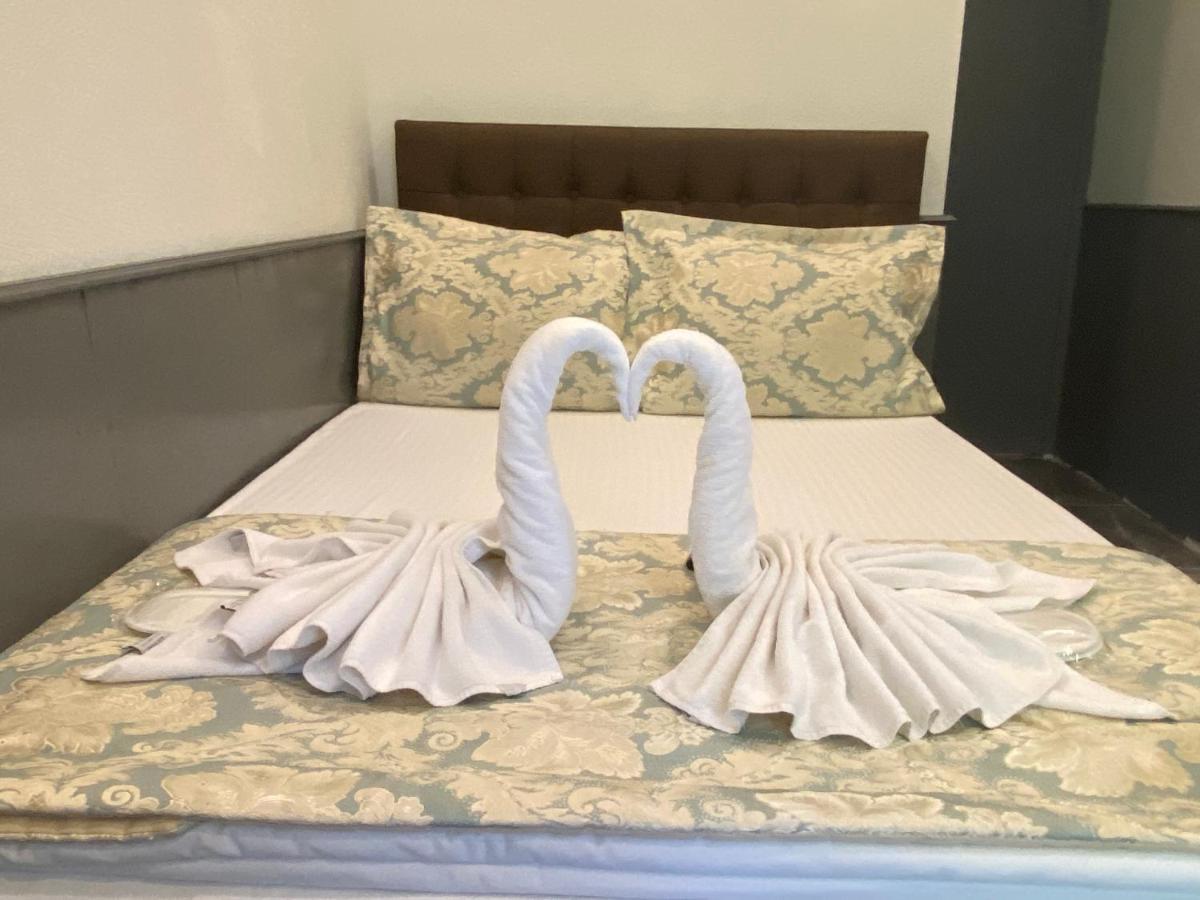 GANJ Hotel Istanboel Buitenkant foto